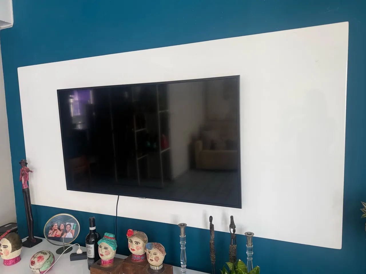 Rack e painel de televisão para venda  - Foto 4