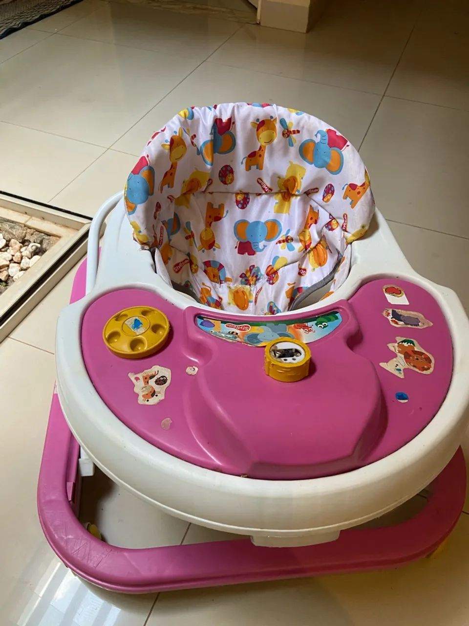 Andador para bebê  - Foto 4