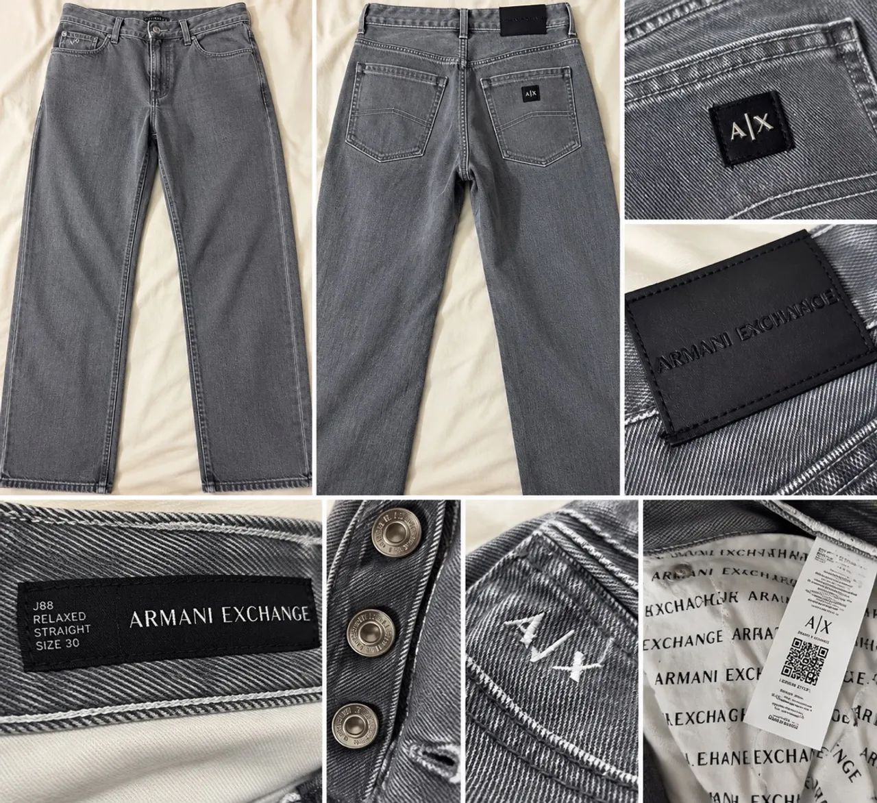 Calça Jeans 