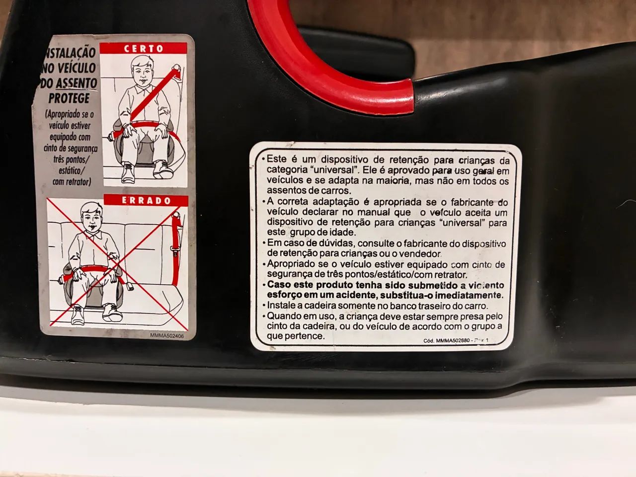 Assento de elevação  - Foto 2