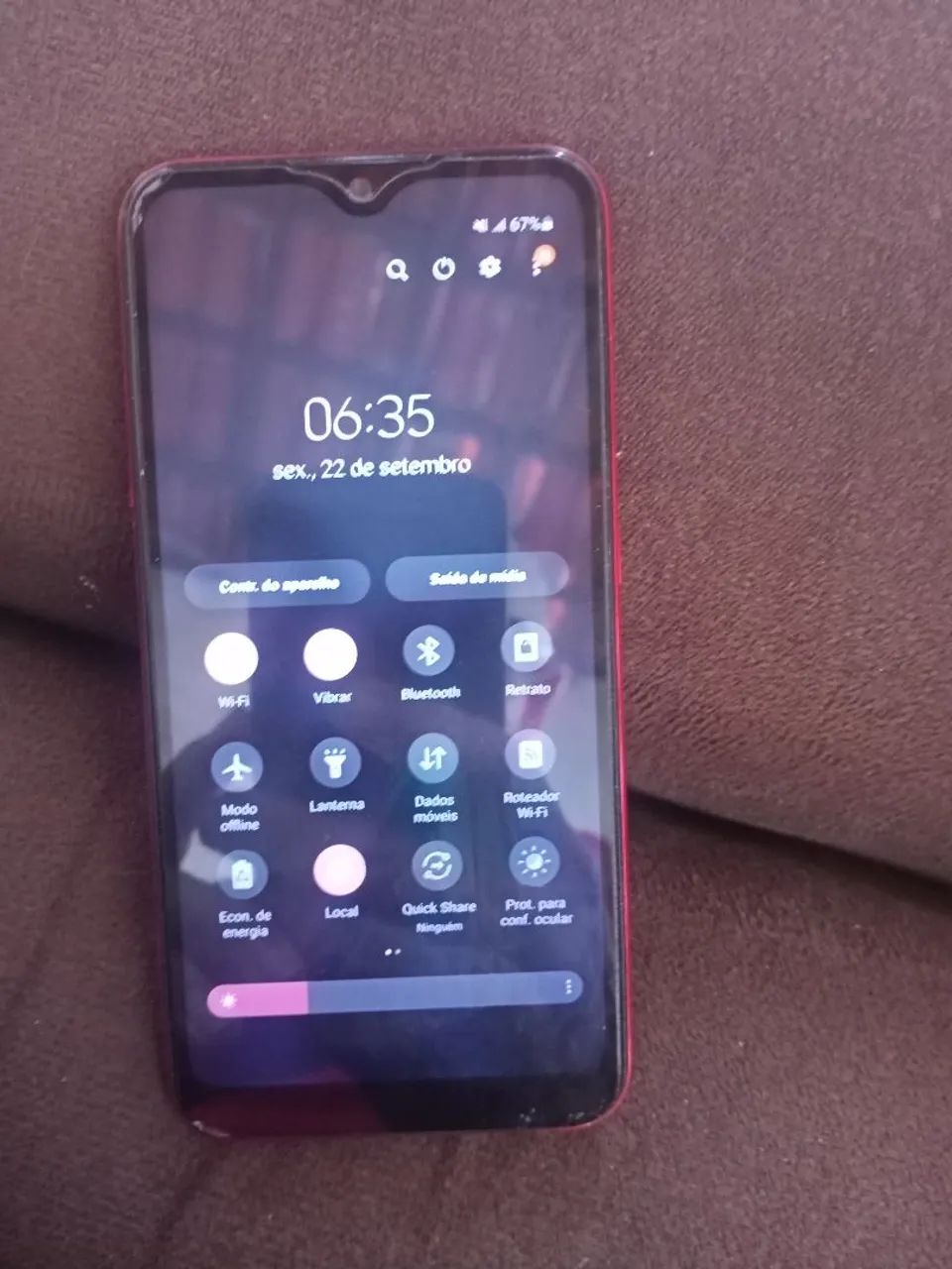 GALAXI A01 SANSUNG 32 GB  - Foto 3