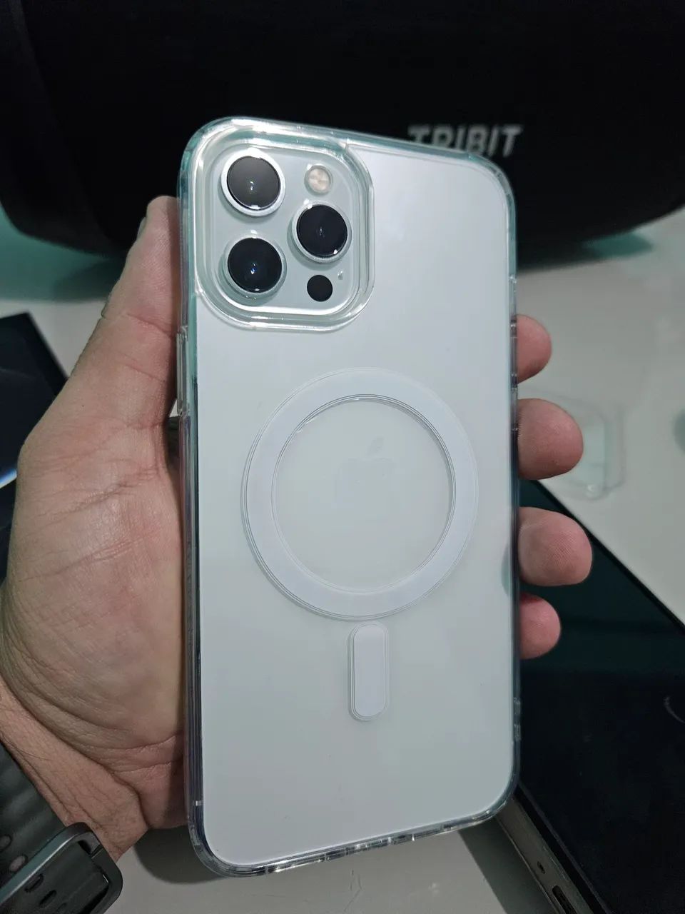 Iphone 12 pro max 512 - Celulares e Smartphones - Central, Macapá