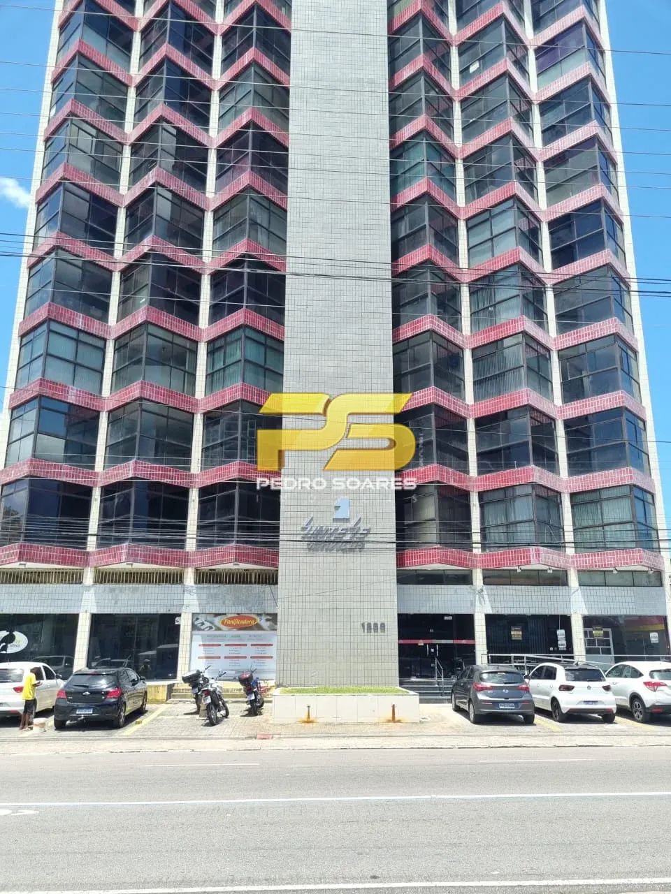 SALA COMERCIAL À VENDA  EDIFÍCIO SÍNTESE REF: 60 - Foto 5