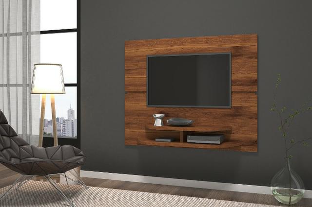 Painel Sala para TV até 55" - Entrega Grátis - Foto 2