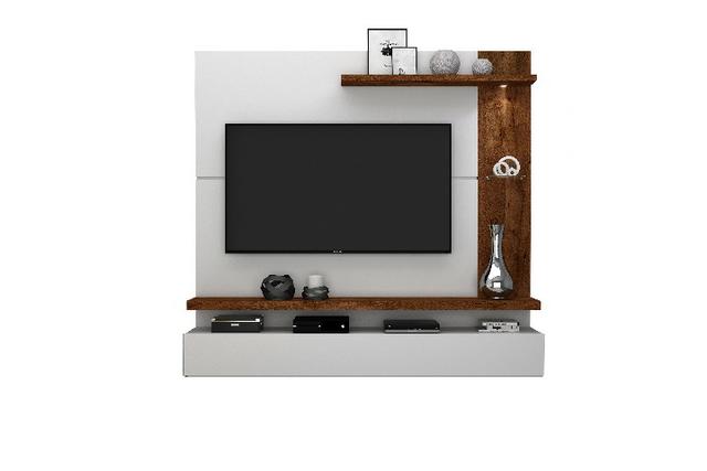 Painel Lira para TV até 50" com Lâmpada de Led - Entrega Grátis - Foto 4