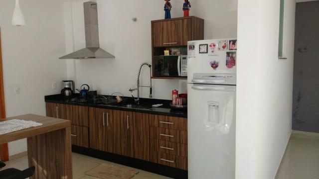 Casa com três suítes e linda vista da cidade - Foto 7
