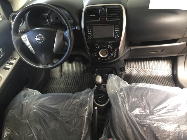 March SL top de linha 1.6 2015 com 39.784 km - Foto 4