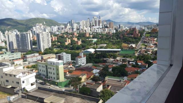 Apartamento à venda com 3 dormitórios em Estoril, Belo horizonte cod:1179 - Foto 9