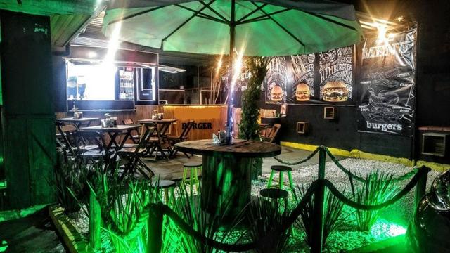 Barbada.Hamburgueria em Blumenau