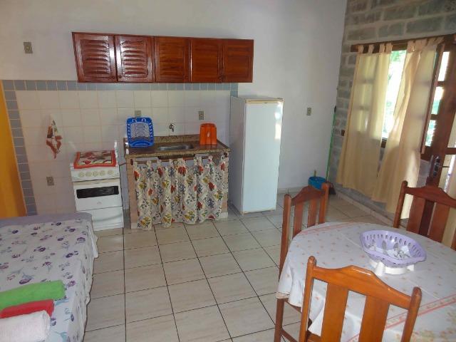 Bangalós para temporada em Praia de Guaratiba Prado Bahia 1 quarto - Foto 7