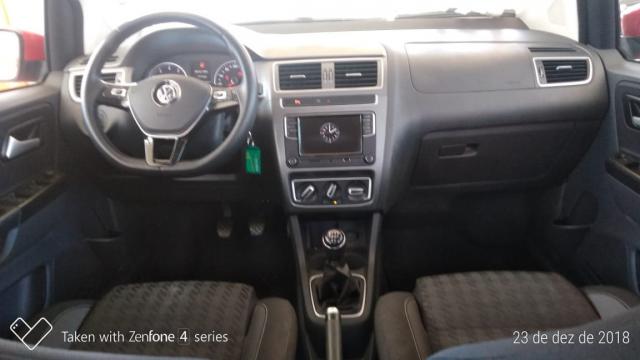 VOLKSWAGEN FOX 2017/2018 1.6 MSI COMFORTLINE 8V FLEX 4P MANUAL - Foto 7