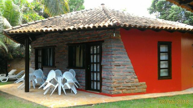 Bangalós para temporada em Praia de Guaratiba Prado Bahia 1 quarto - Foto 5