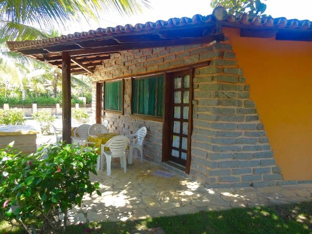 Bangalós para temporada em Praia de Guaratiba Prado Bahia 1 quarto - Foto 3