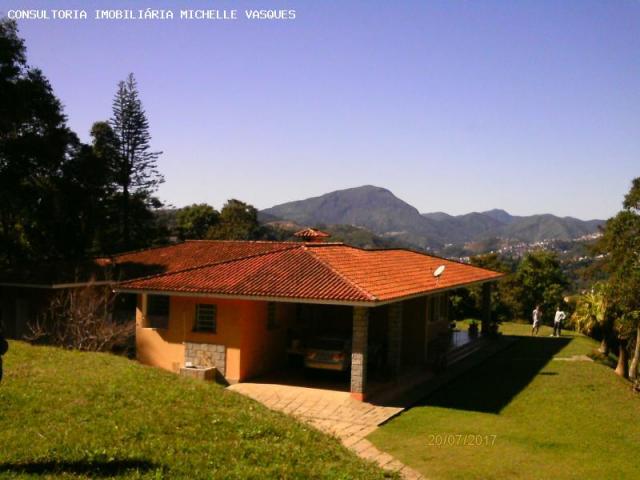 Sítio para venda em teresópolis, parque do imbui, 4 dormitórios, 3 banheiros, 2 vagas