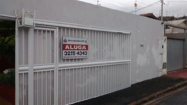 Casa residencial/comercial no Setor Coimbra