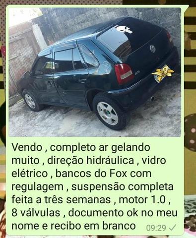 Gol completo