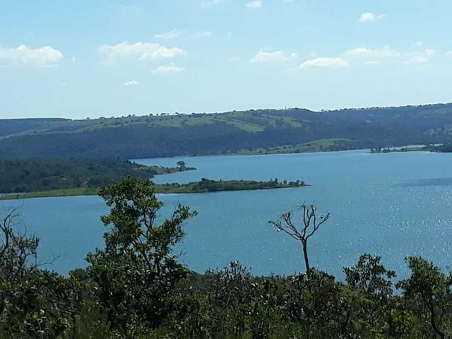 Lote de 1000m visão panorâmica Lago Corumbá 4 - Foto 3