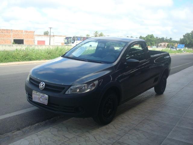 Vw - Volkswagen Saveiro CS - Foto 4