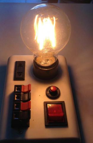 Lampada Led Filamento (promoção) - Foto 2