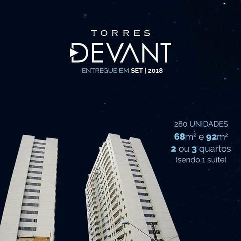 Torres Devant Pronto p Morar! Preço de Ocasião. Ligue