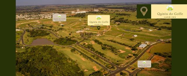 Terreno à Venda Quinta do Golfe Jardins - Direto c/ Loteador - Foto 2