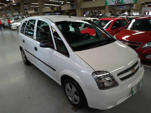 Chevrolet Meriva automática