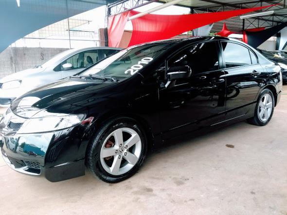 Honda Civic Sedan LXS 1.8/1.8 Flex 16V Aut. 4p - Foto 3