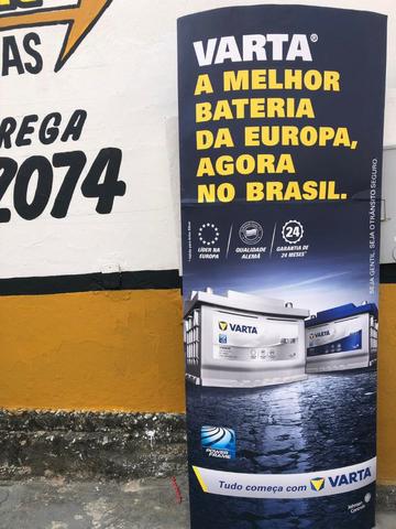 Promoção de lançamento!!!! bateria Varta mesma Heliar apenas R$300,00