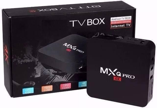 Imperdível Tv box 2g/16 + Mini Teclado - Foto 4