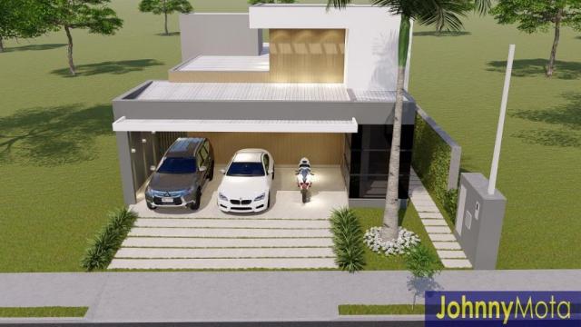 Casa com 3 dormitórios à venda por R$ 1.200.000 - Jardim Tangará - Marília/SP - Foto 8