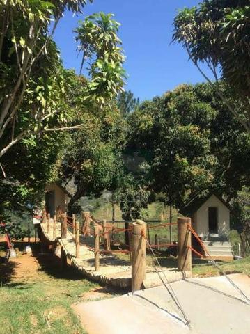 Sítio Com Chalé e PIscina- Domingos Martins - Foto 15
