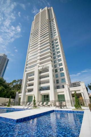 Belíssimo apartamento de alto padrão com 4 dormitórios, em condomínio clube, no Ecoville - Foto 20