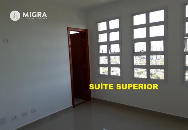 Apartamento à venda com 3 dormitórios em Vila ema, São josé dos campos cod:559 - Foto 16