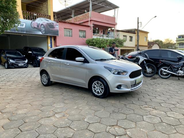 KA SE 1.0 85cv completo ano 2017 - Foto 3
