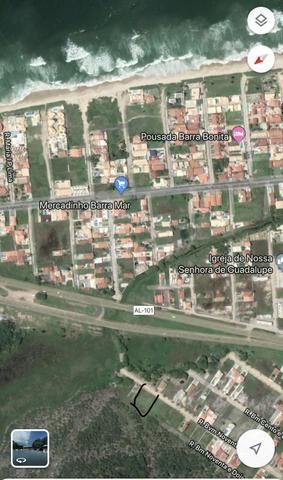 Terreno 10x30 - BARRA DE SÃO MIGUEL - Foto 6
