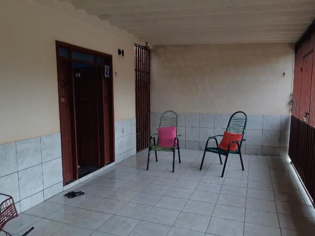 Nova Esperança 3 Quartos