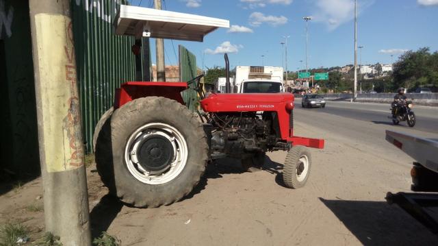 Trator massey fergunson - Foto 4