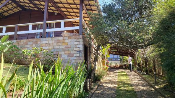 Casa em condomínio à venda, 2 quartos, 5 vagas, aconchego da serra - itabirito/mg - Foto 19