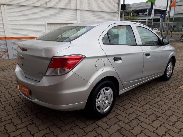 CHEVROLET PRISMA 2018/2018 1.0 MPFI JOY 8V FLEX 4P MANUAL - Foto 6