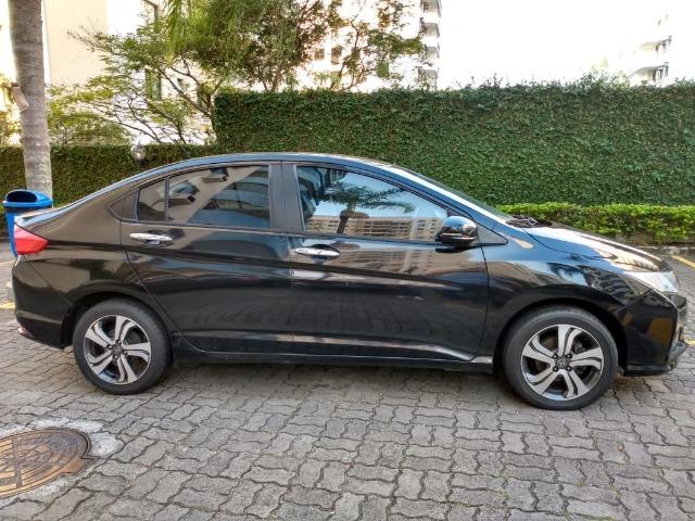 Honda City 1.5 Ex Flex Aut. 4p - Foto 3