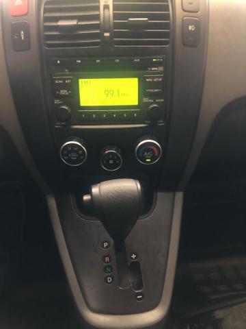 Hyundai Tucson GL 2009 - Automático - Foto 9