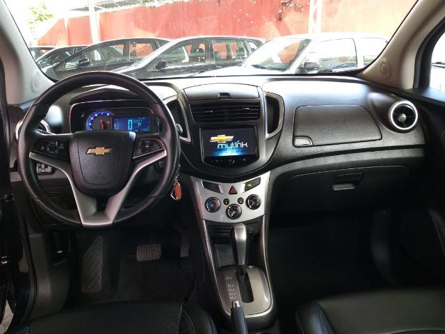 Tracker 1.8 LTZ Aut. (Extra) - Foto 6