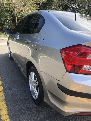 Honda City DX 1.5 cambio mecânico - 69.000 kM - Único Dono - 2013 - Foto 9