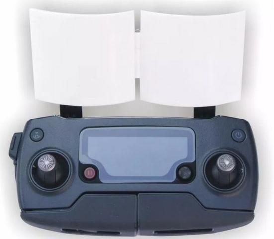 COD-CP321 Defletor De Sinal Antena Mavic Pro Spark Range Booster Arduino Automação Robo - Foto 2