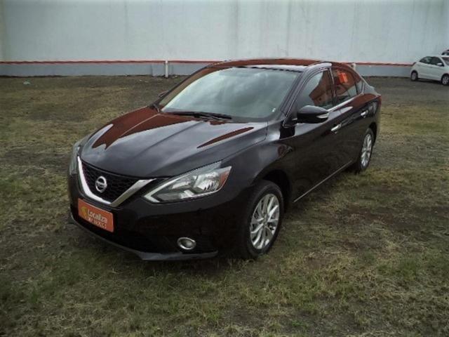 NISSAN SENTRA 2018/2018 2.0 S 16V FLEX 4P AUTOMÁTICO