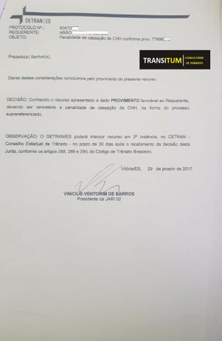 Problemas com Suspensão de CNH, Cassação de CNH, Bafômetro - Leia a descrição - Foto 3