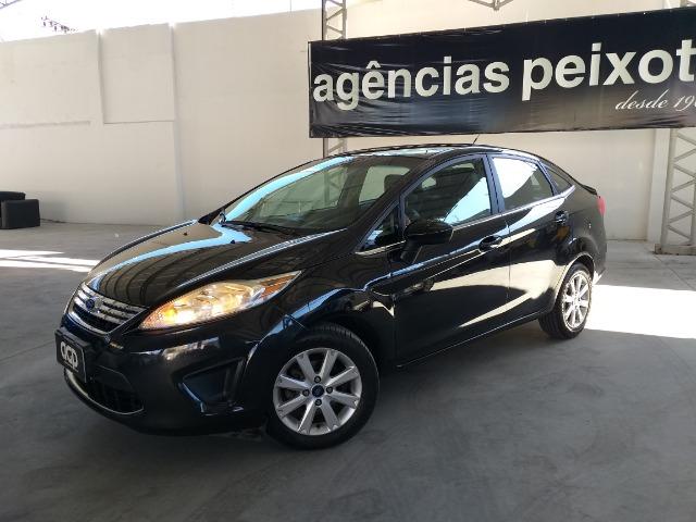 Ford Fiesta 1.6 Se 2011 - Foto 2