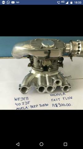 Weber 40
