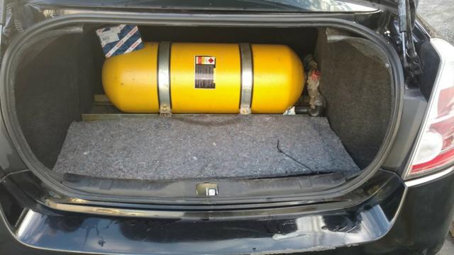 Sentra S 2.0 - GNV G5ª - IPVA 2019 PAGO - 2012 - Foto 15