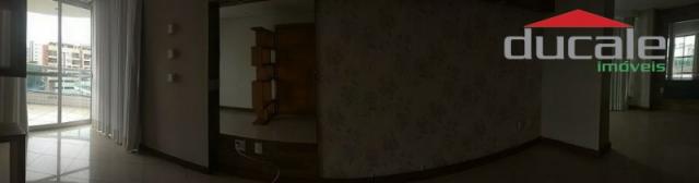 Apartamento 4 quartos suite Jardim Camburi - Foto 3